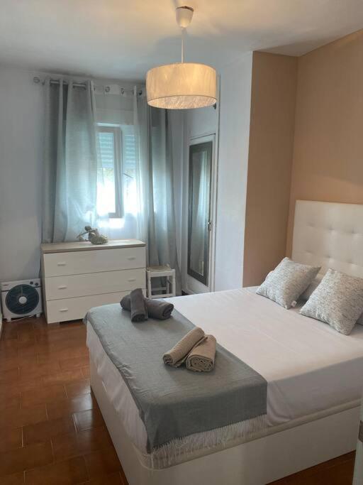 Chalet Adosado Corta Temporada 2 Dormitorios Benalmádena Buitenkant foto