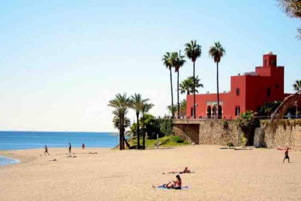 Chalet Adosado Corta Temporada 2 Dormitorios Benalmádena Buitenkant foto