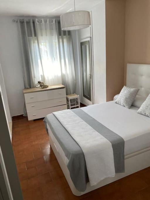 Chalet Adosado Corta Temporada 2 Dormitorios Benalmádena Buitenkant foto
