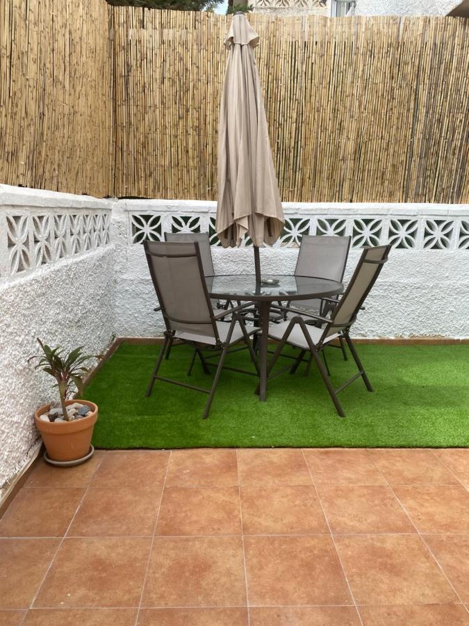 Chalet Adosado Corta Temporada 2 Dormitorios Benalmádena Buitenkant foto